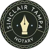 Sinclair Tampa Notary